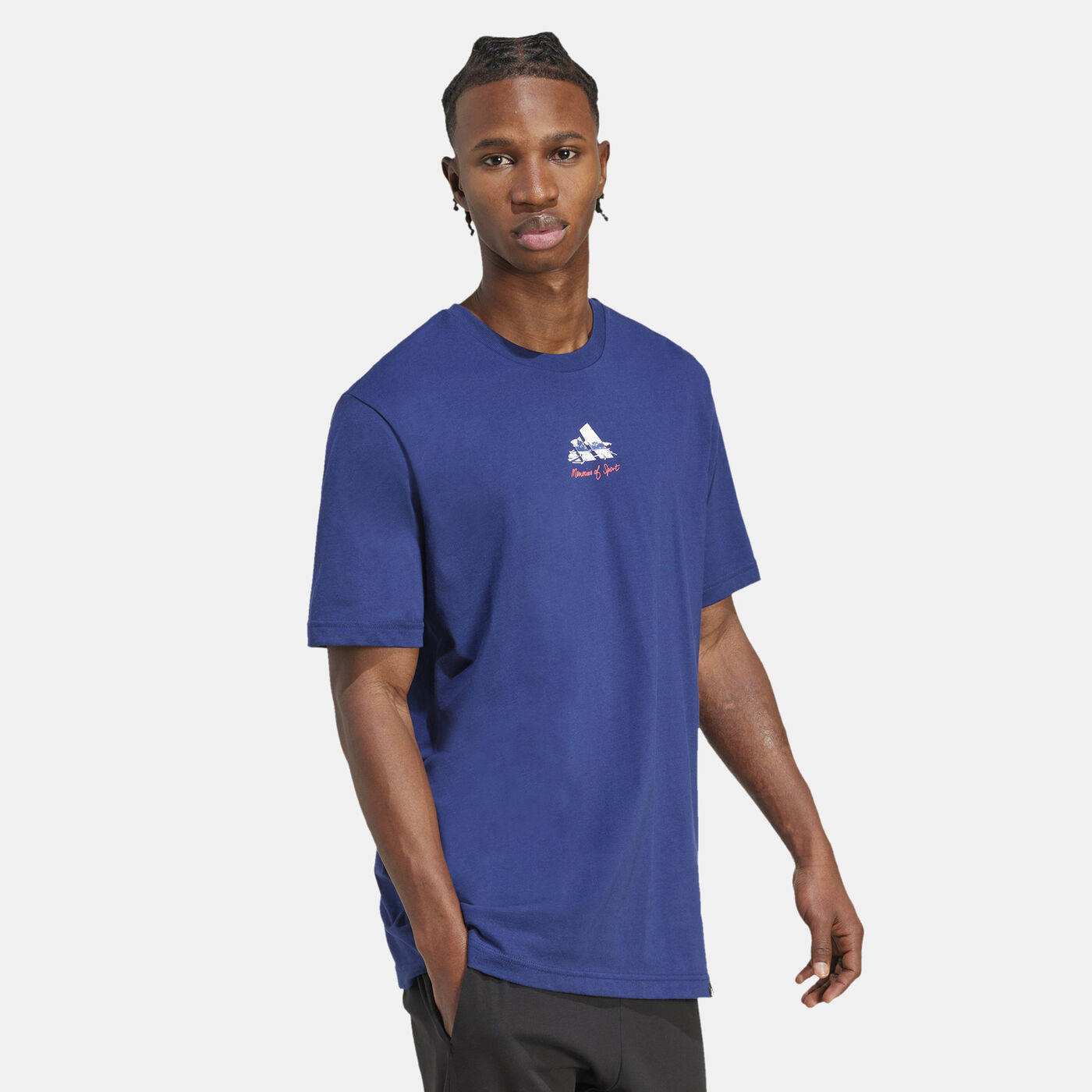 Men's Memories Of Sport Gallery Graphic T-Shirt