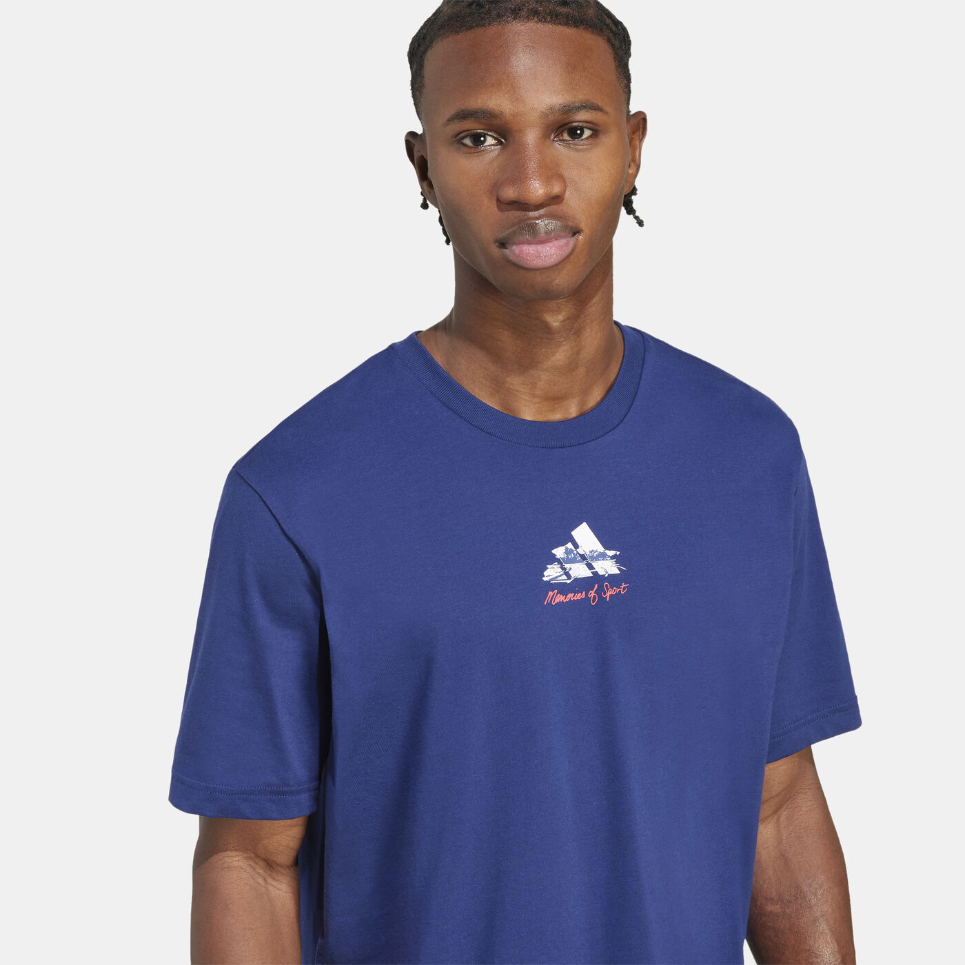 Men's Memories Of Sport Gallery Graphic T-Shirt