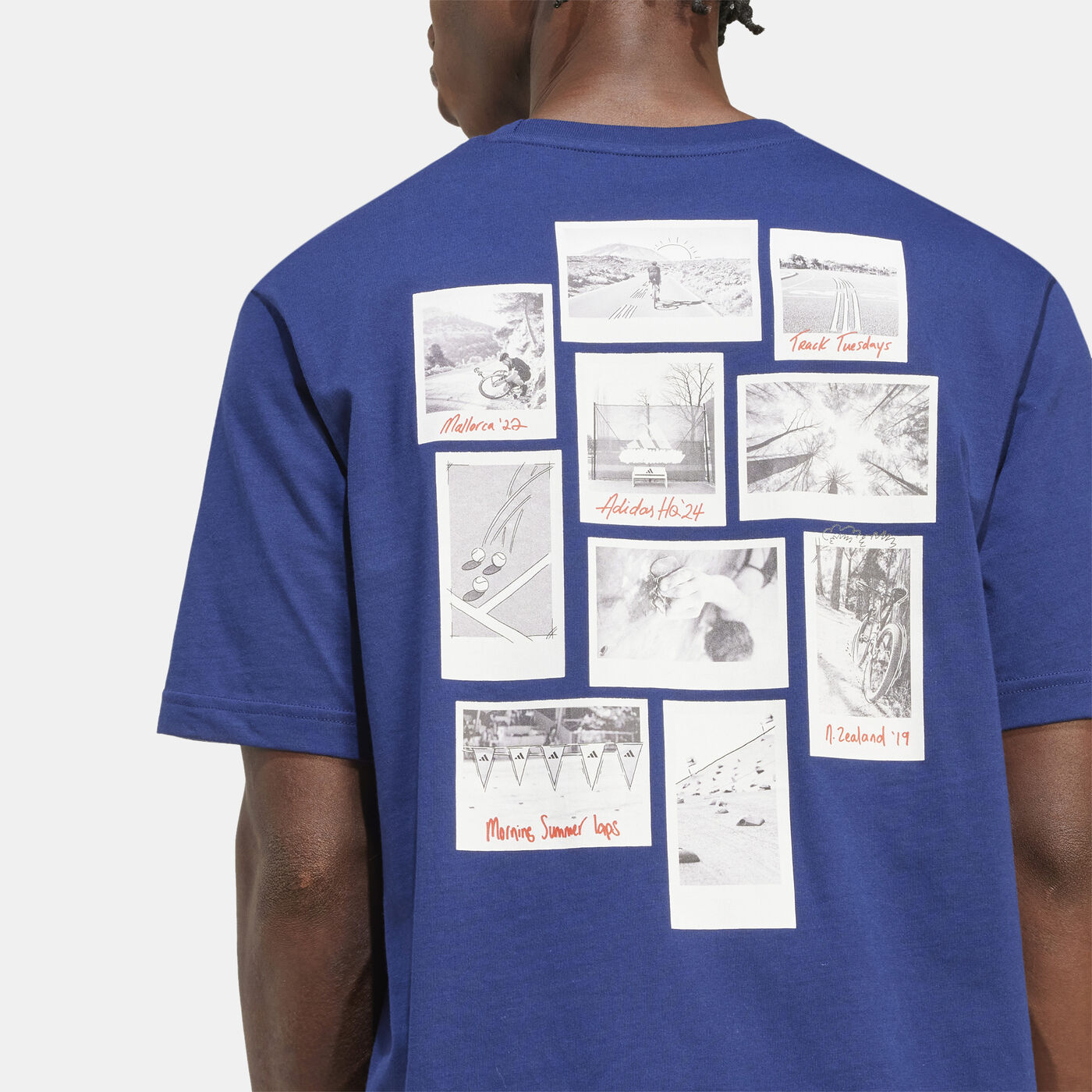 Men's Memories Of Sport Gallery Graphic T-Shirt
