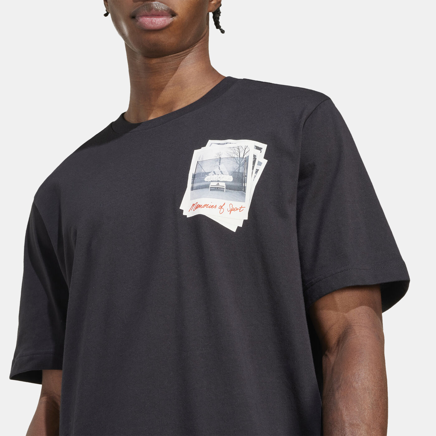 Men's Memories Of Sport Graphic T-Shirt