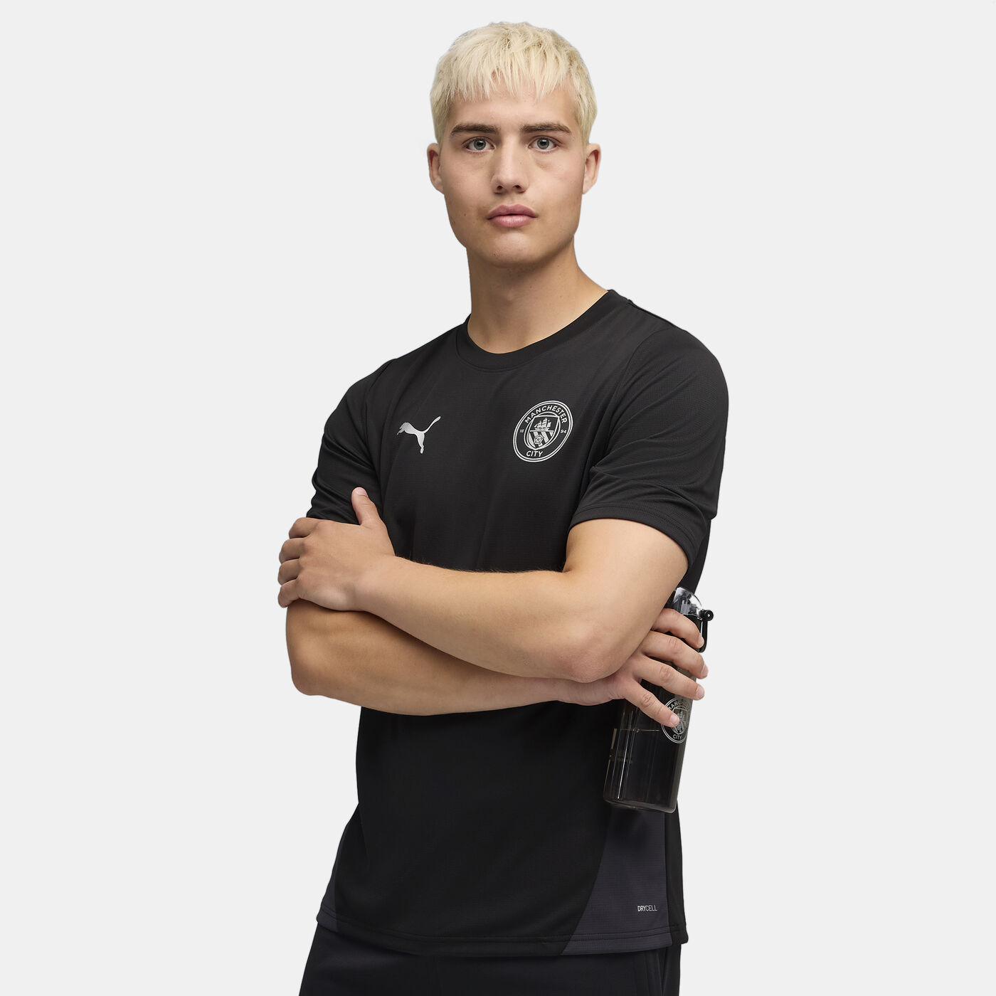 Men's Manchester City Training Football Jersey
