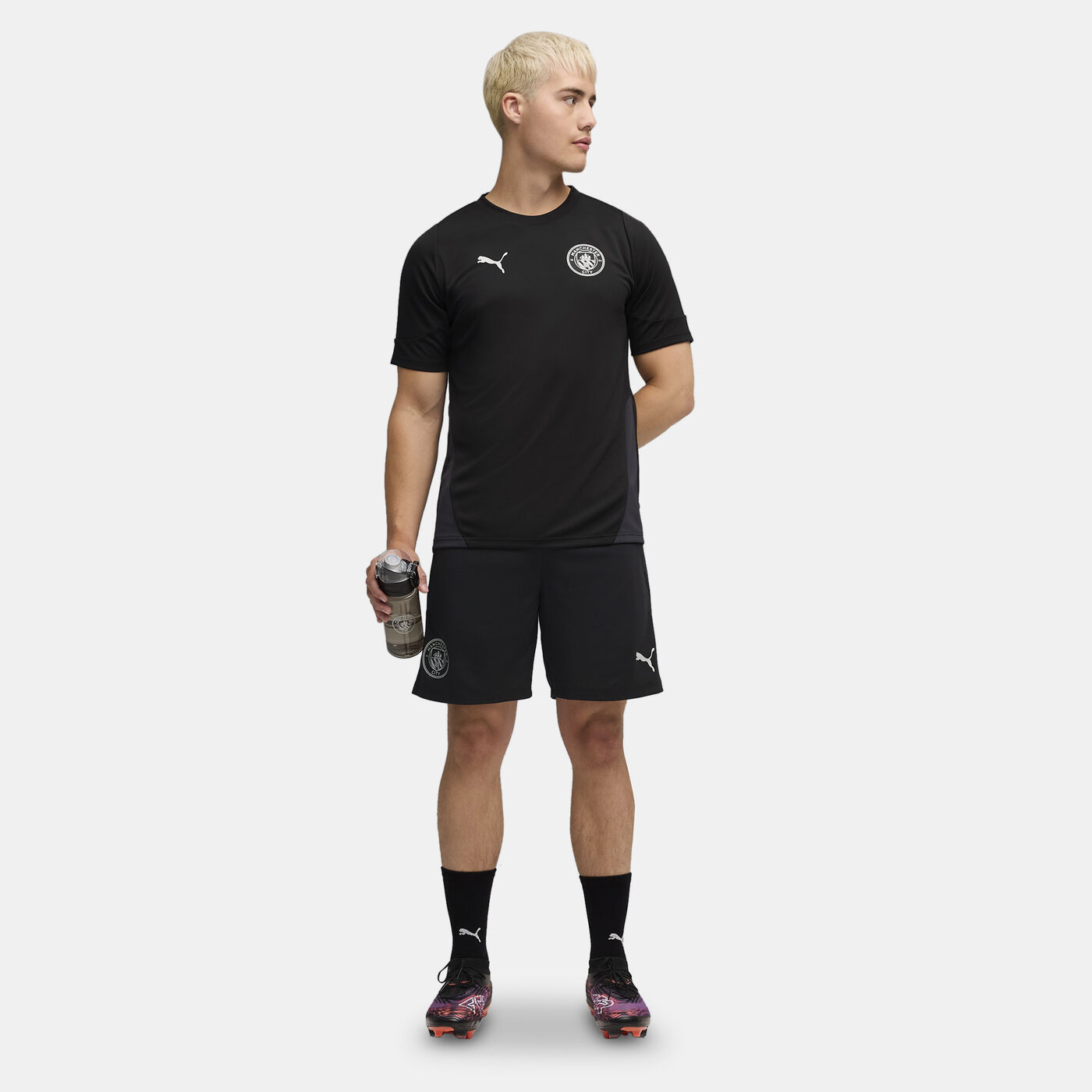 Men's Manchester City Training Football Jersey