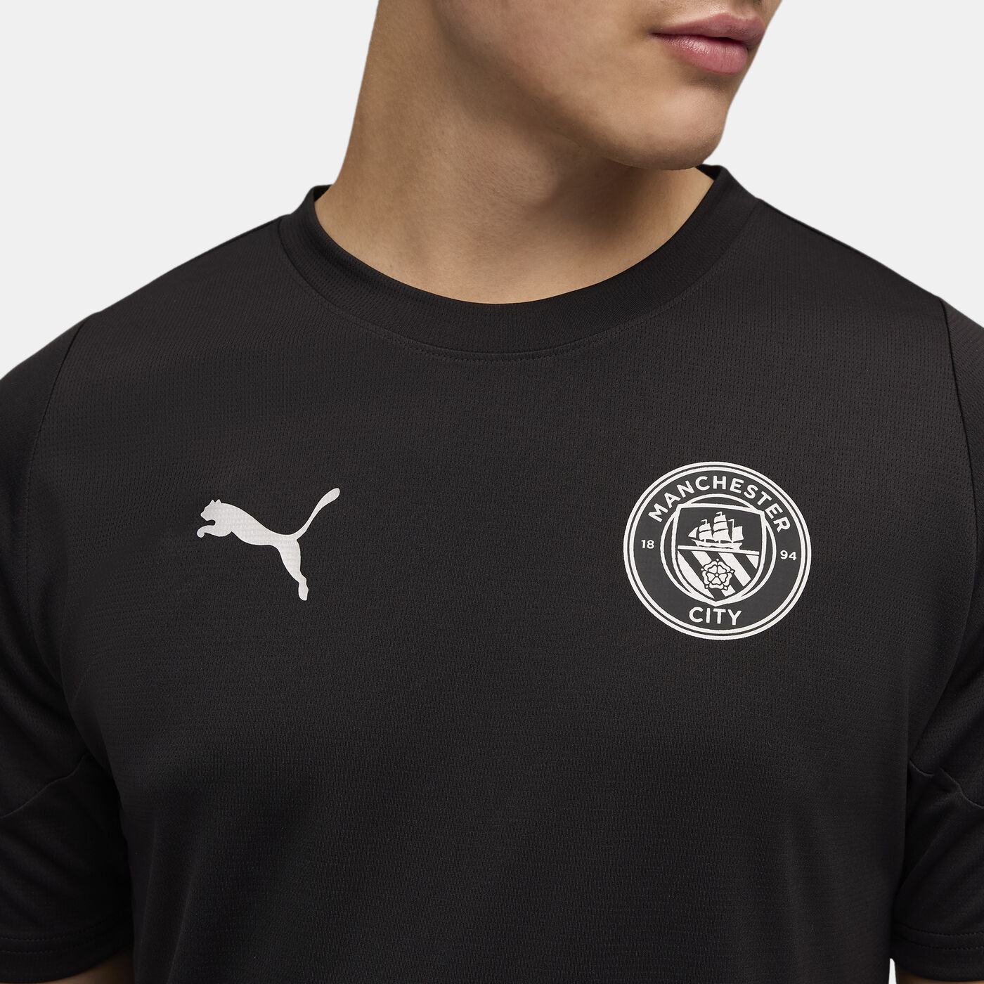Men's Manchester City Training Football Jersey