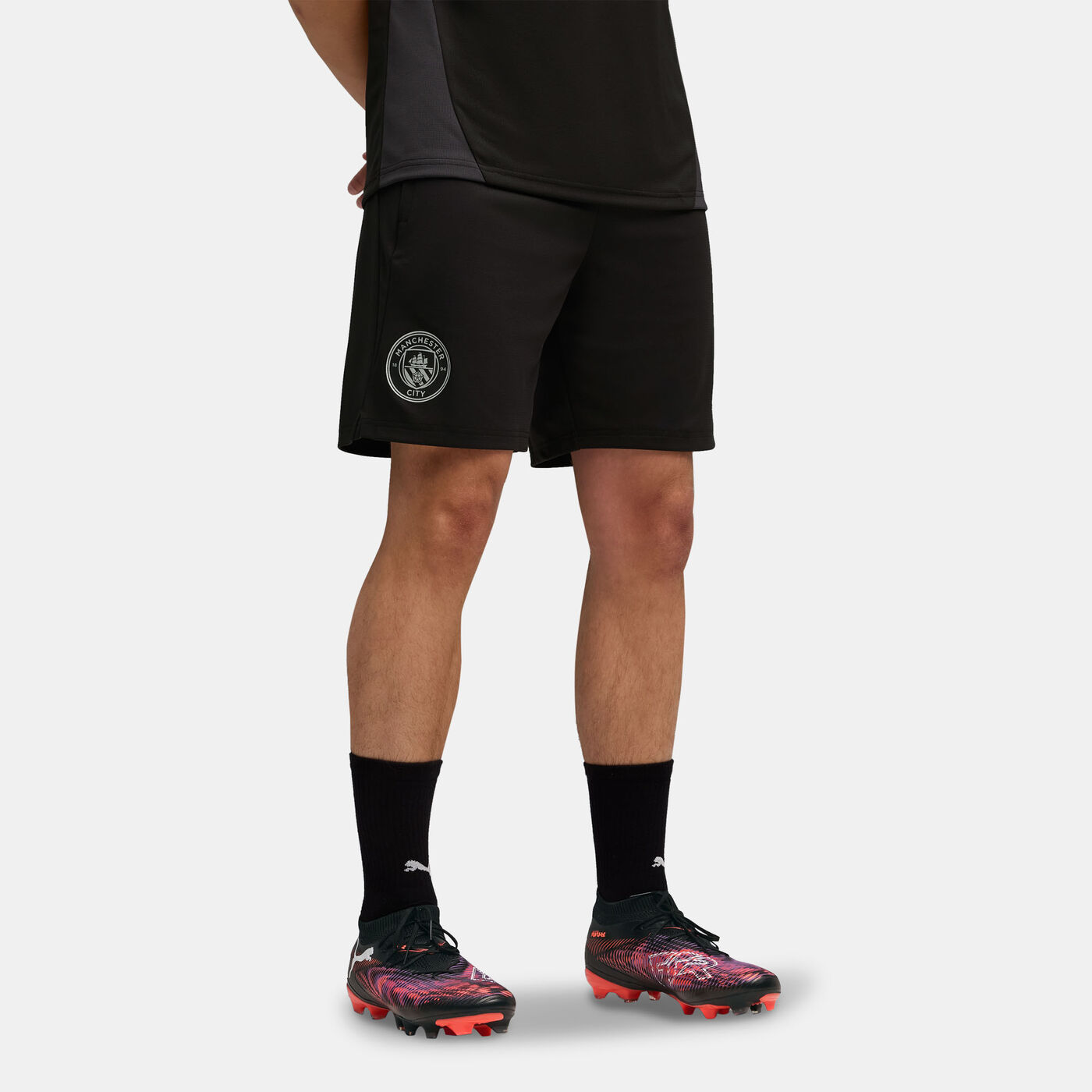 Men's Manchester City Training Football Shorts