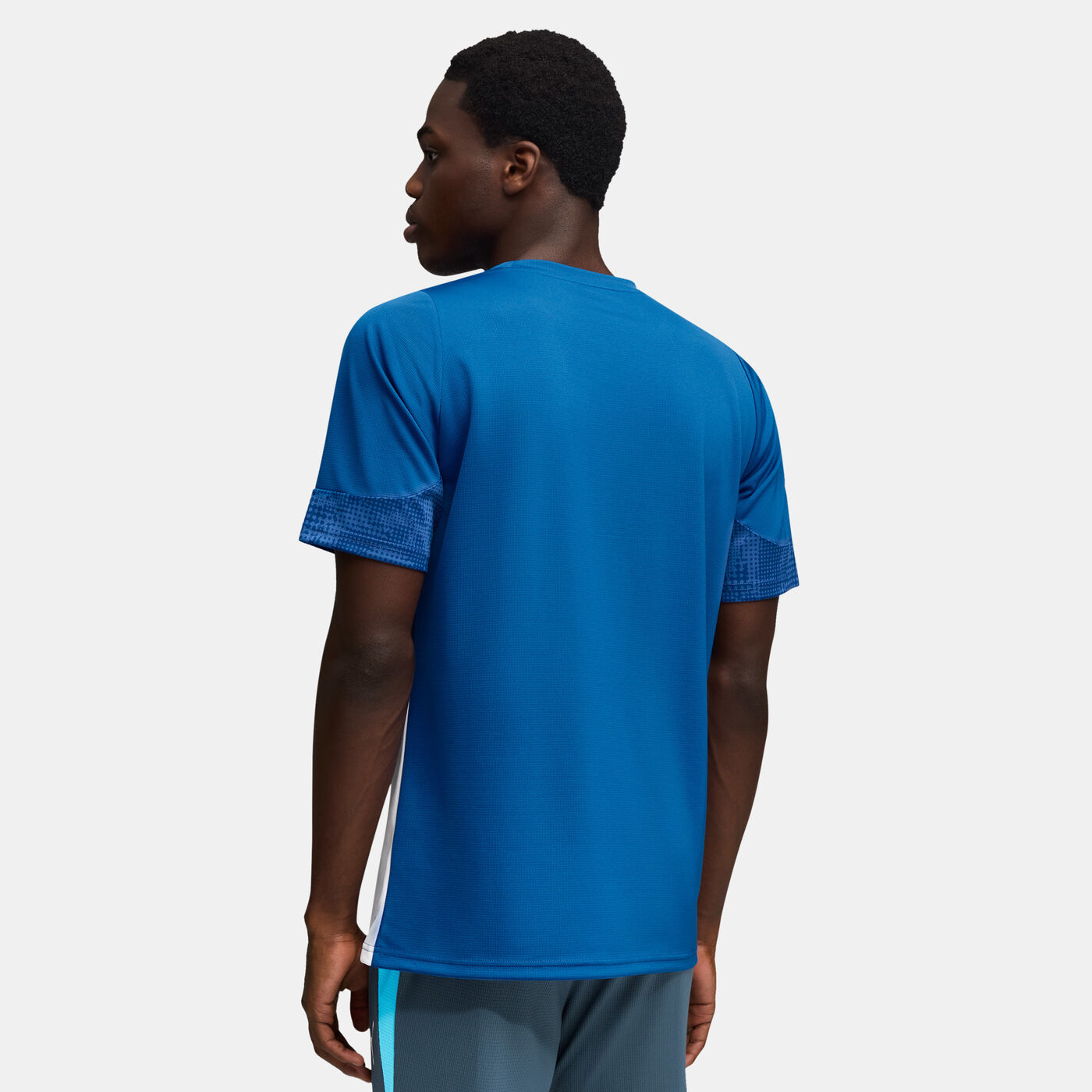 Men's Al Hilal Training Football Jersey