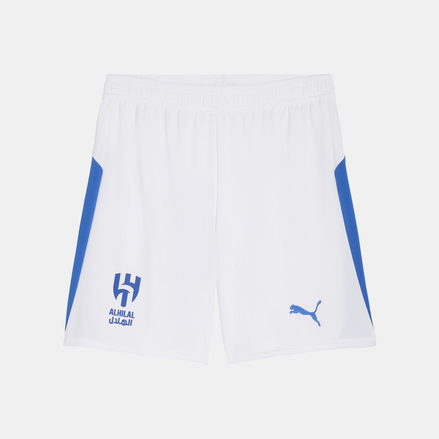 Men's Al Hilal Replica Football Shorts