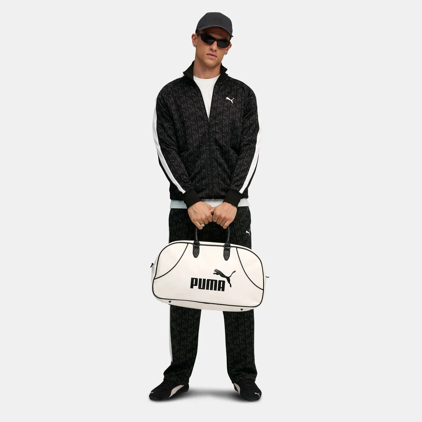 Men's T7 Printed Track Jacket