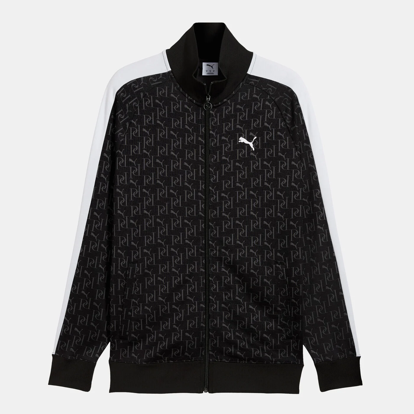 Men's T7 Printed Track Jacket