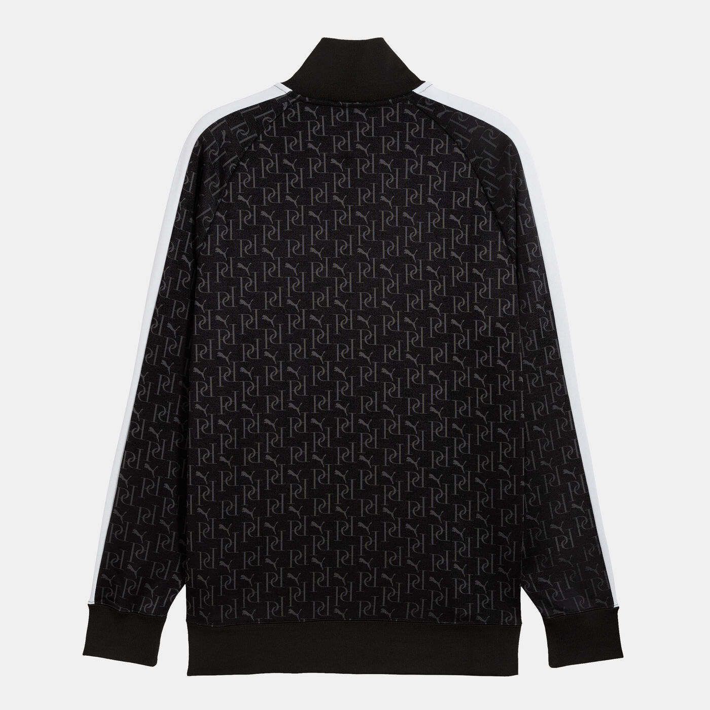 Men's T7 Printed Track Jacket