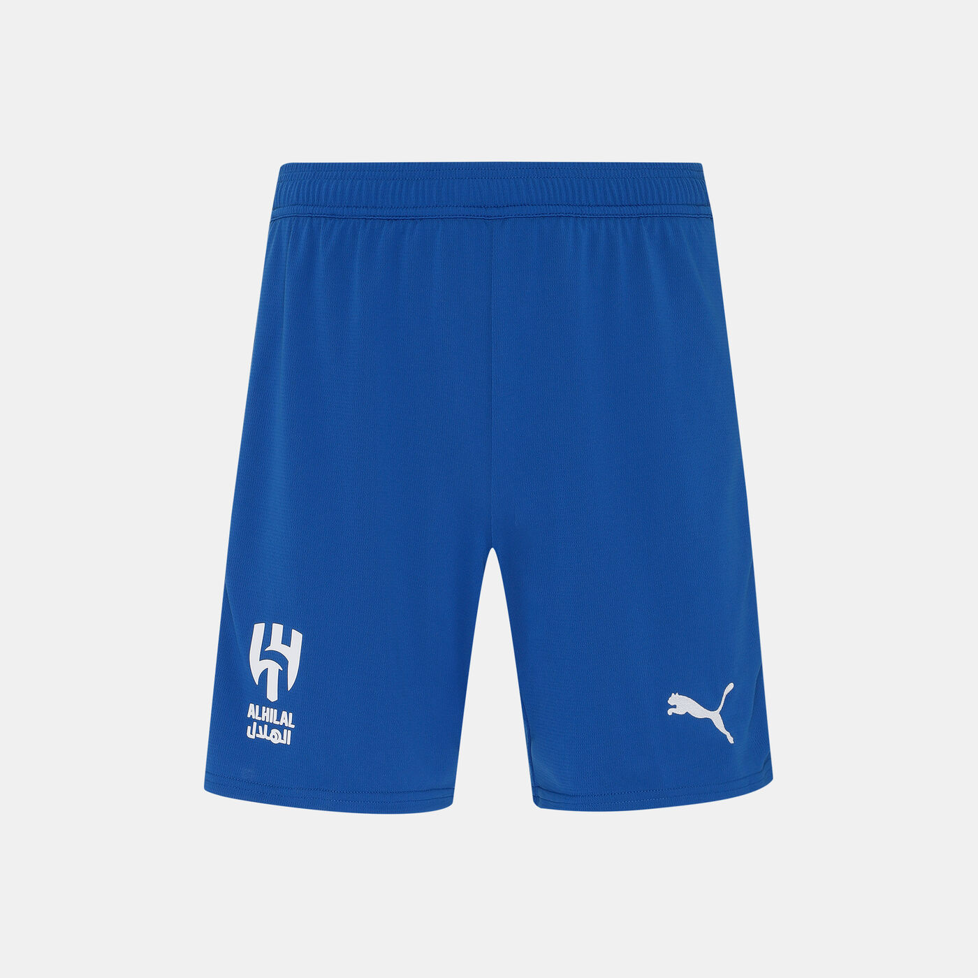 Men's Al Hilal Replica Football Shorts