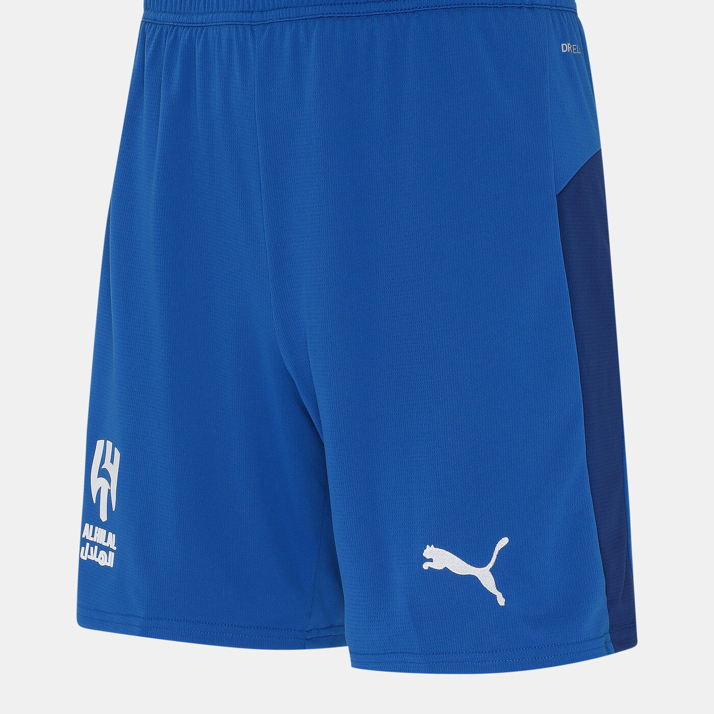 Men's Al Hilal Replica Football Shorts