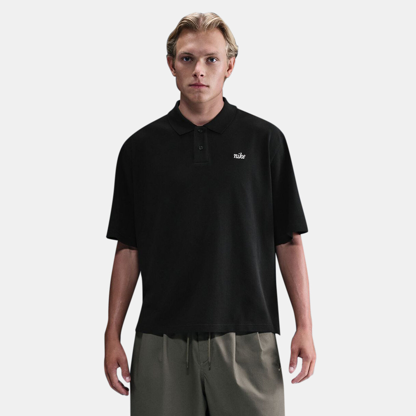 Men's Club Collection Polo Shirt