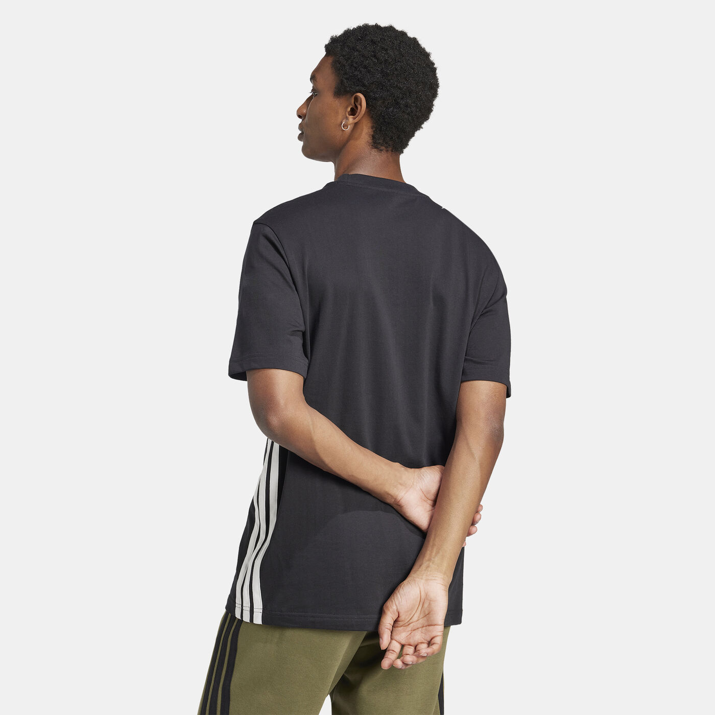 Men's Essentials 3-Stripes T-Shirt