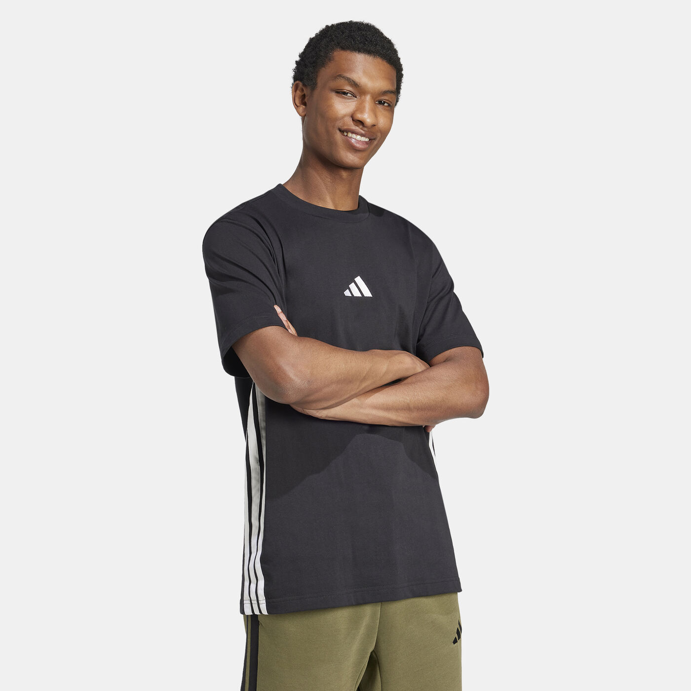 Men's Essentials 3-Stripes T-Shirt