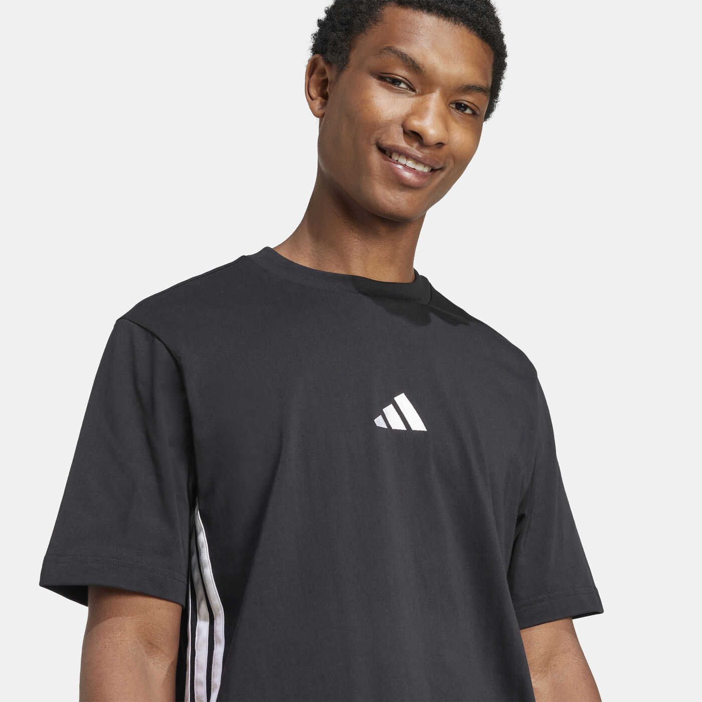 Men's Essentials 3-Stripes T-Shirt