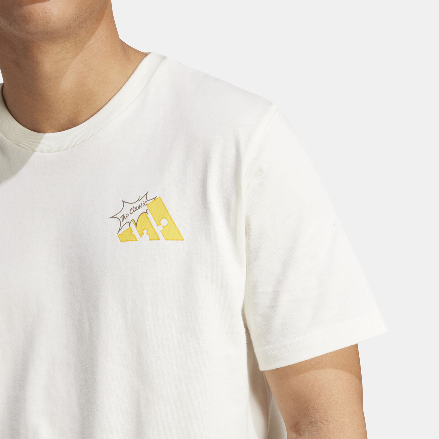 Men's Food Grilled Cheese Graphic T-Shirt