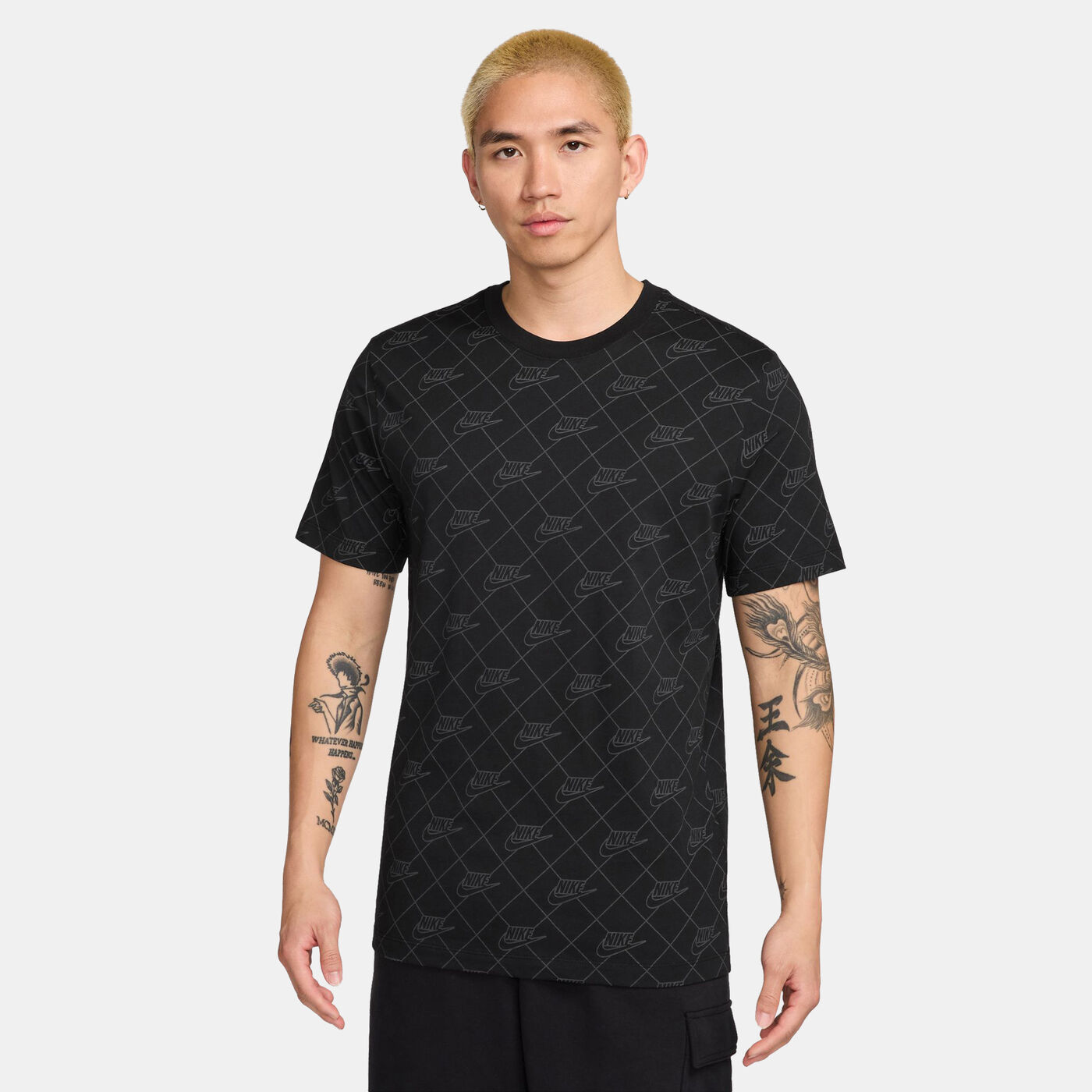 Men's Sportswear Printed T-Shirt