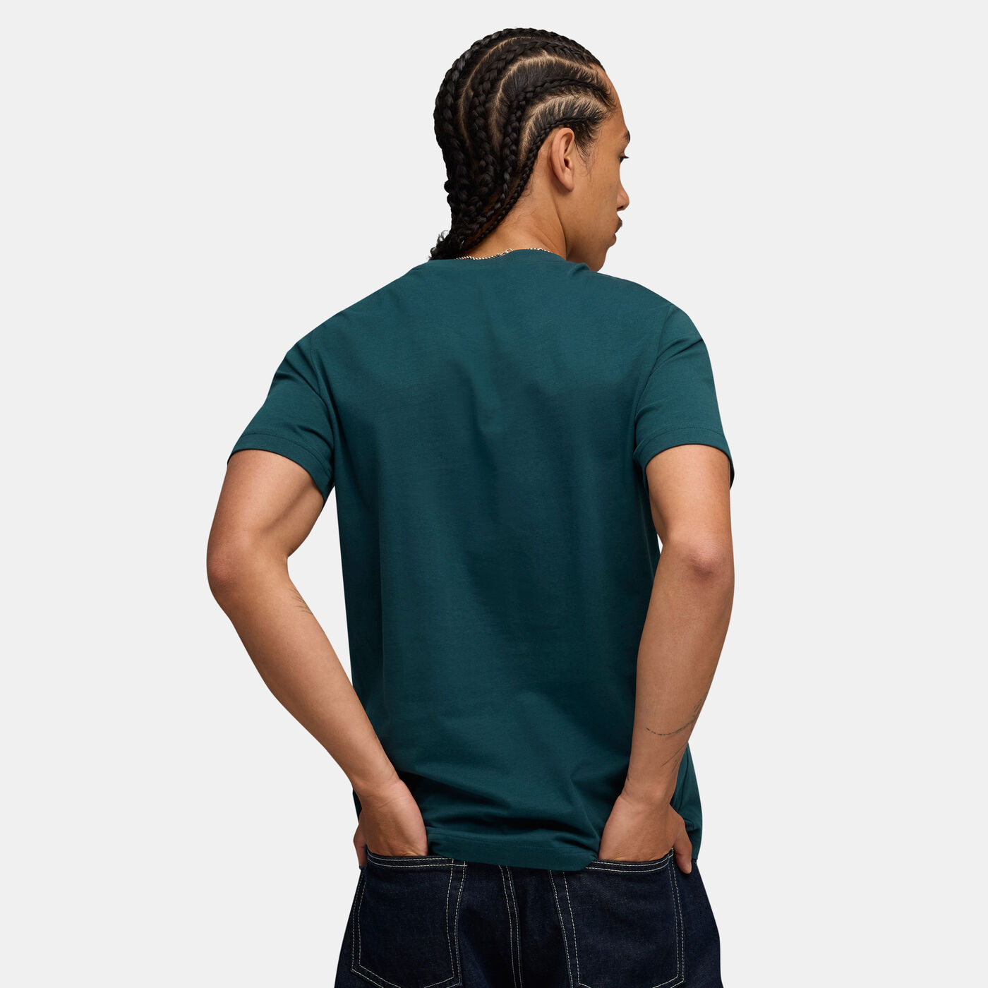 Men's Graphic Box T-Shirt