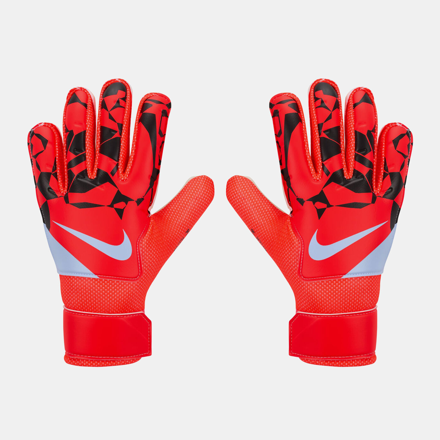 Kids' Match Football Goalkeeper Gloves