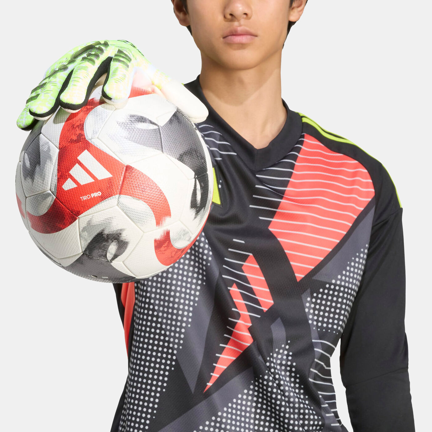 Men's Predator Pro Football Goalkeeper Gloves