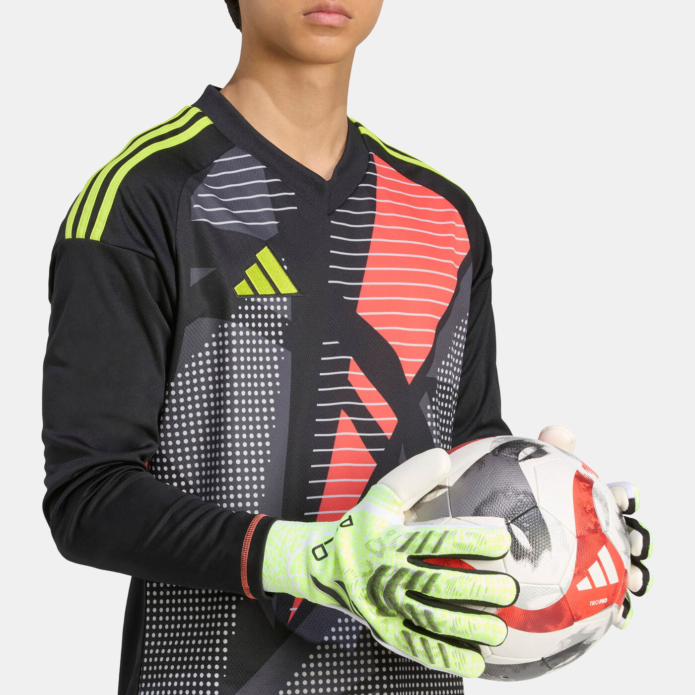 Men's Predator Pro Football Goalkeeper Gloves
