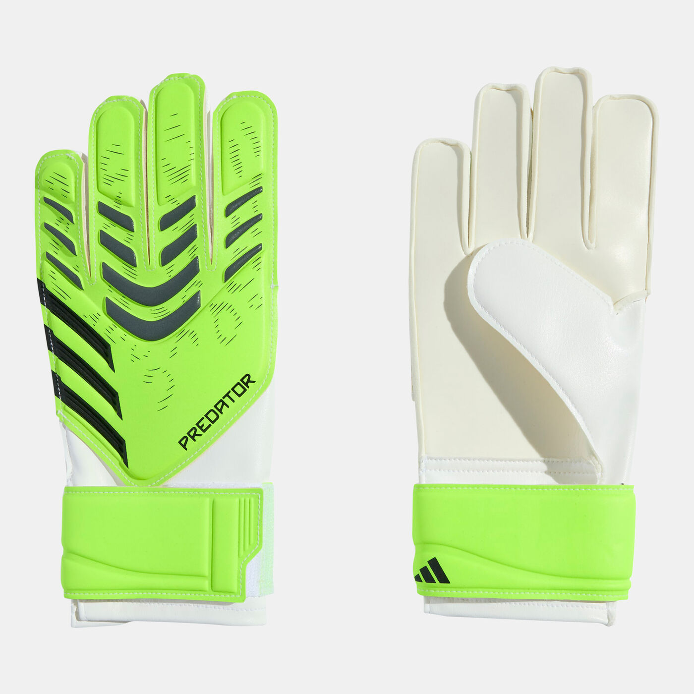 Kids' Predator Training Football Goalkeeper Gloves