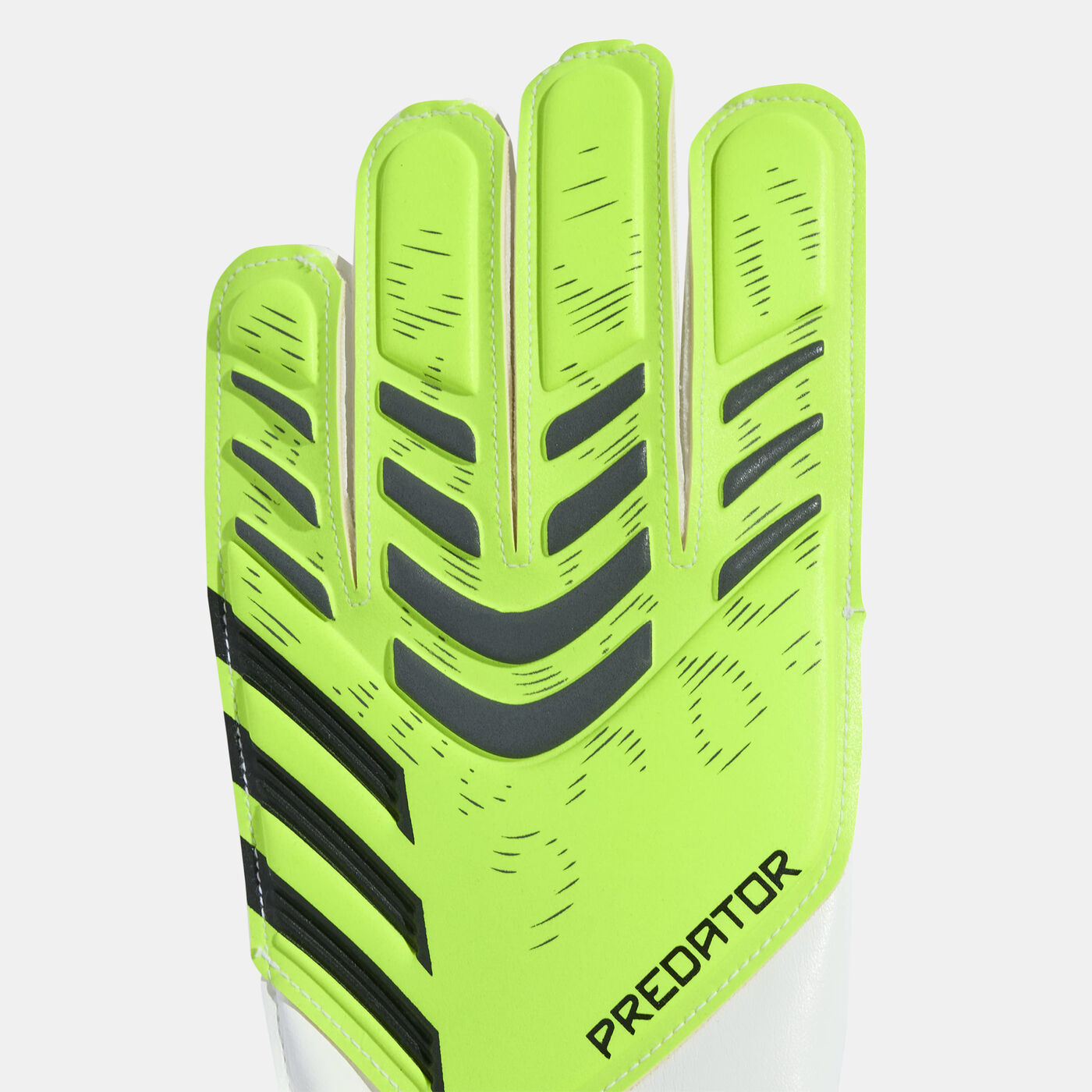 Kids' Predator Training Football Goalkeeper Gloves