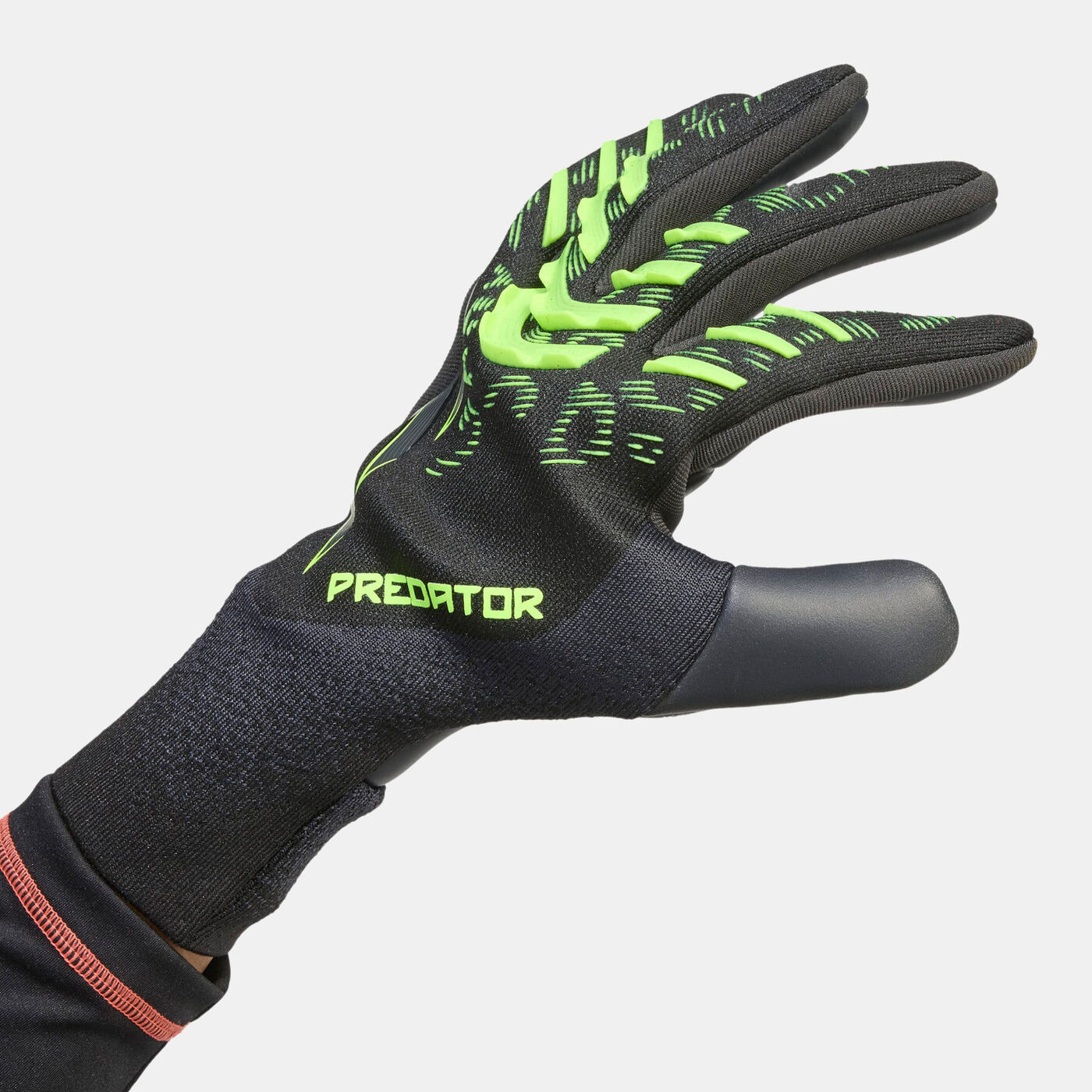 Men's Predator Pro Football Goalkeeper Gloves