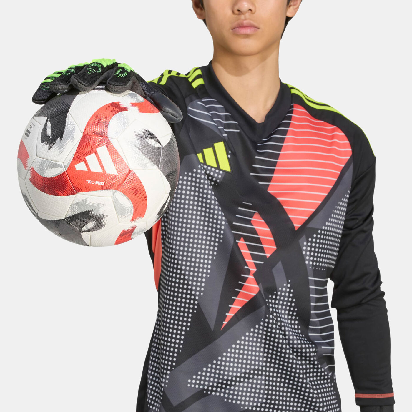 Men's Predator Pro Football Goalkeeper Gloves