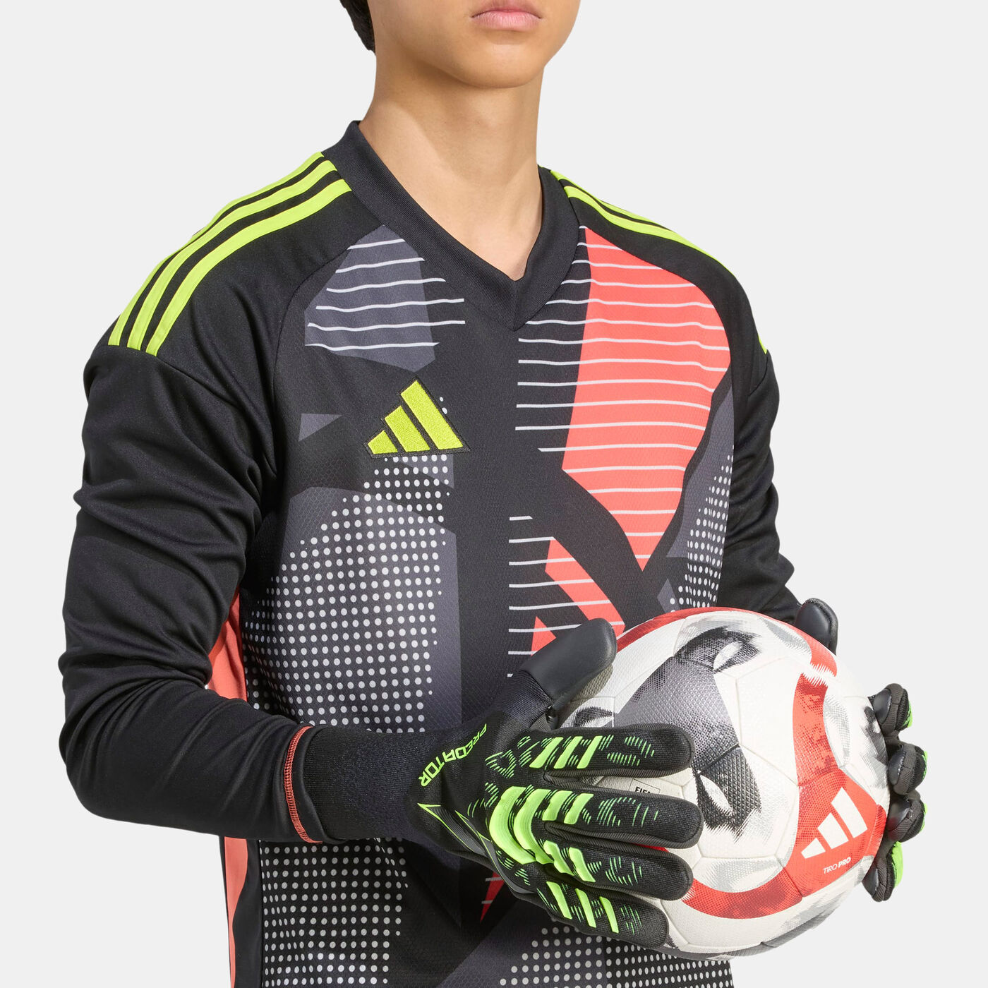 Men's Predator Pro Football Goalkeeper Gloves