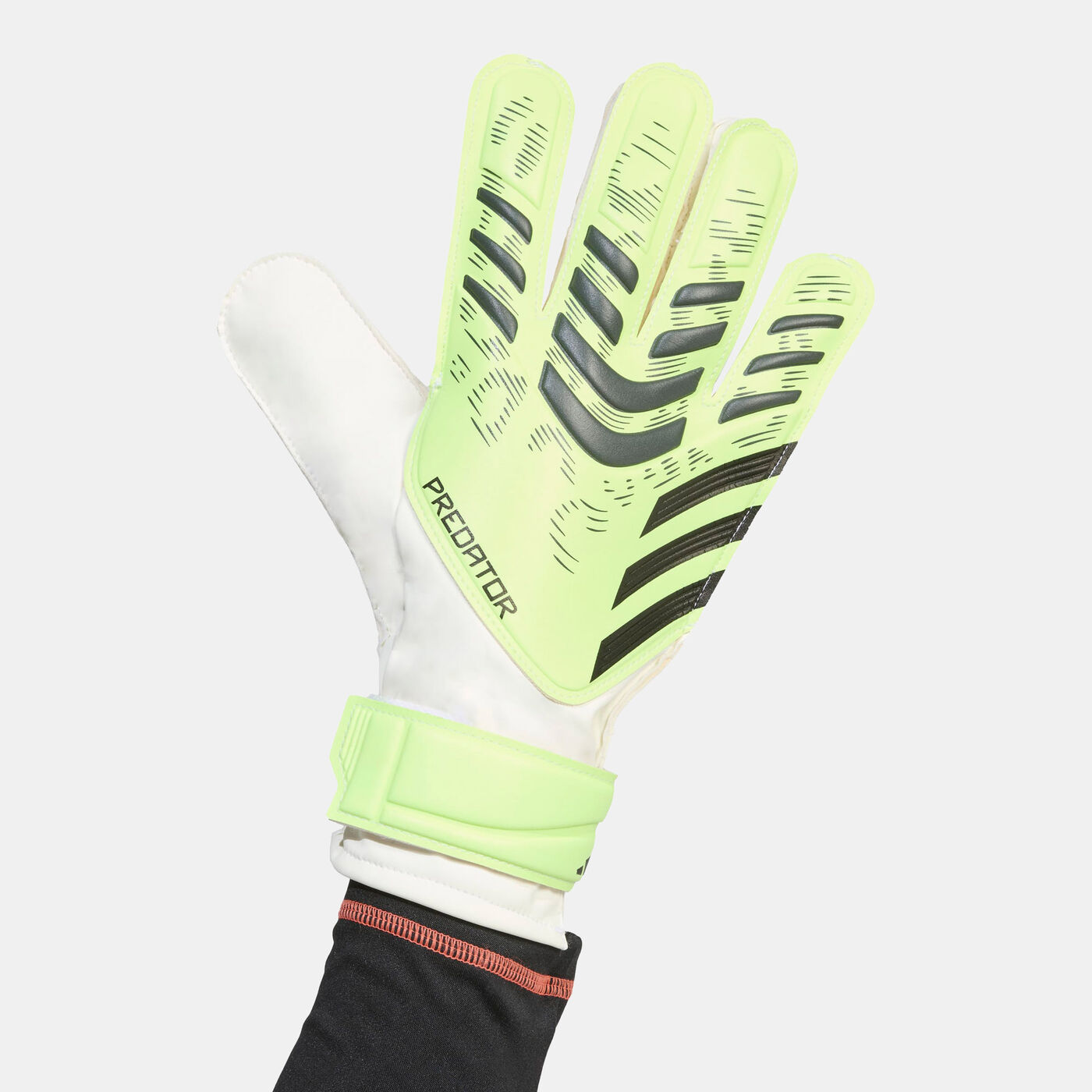 Men's Predator Training Football Goalkeeper Gloves