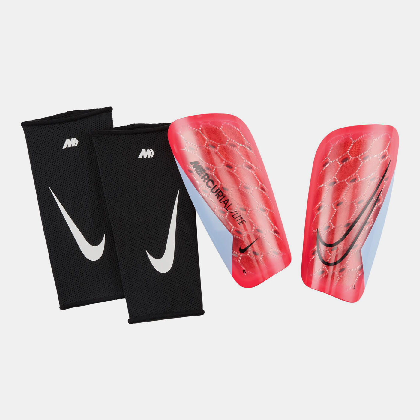 Mercurial Lite Football Shin Guards