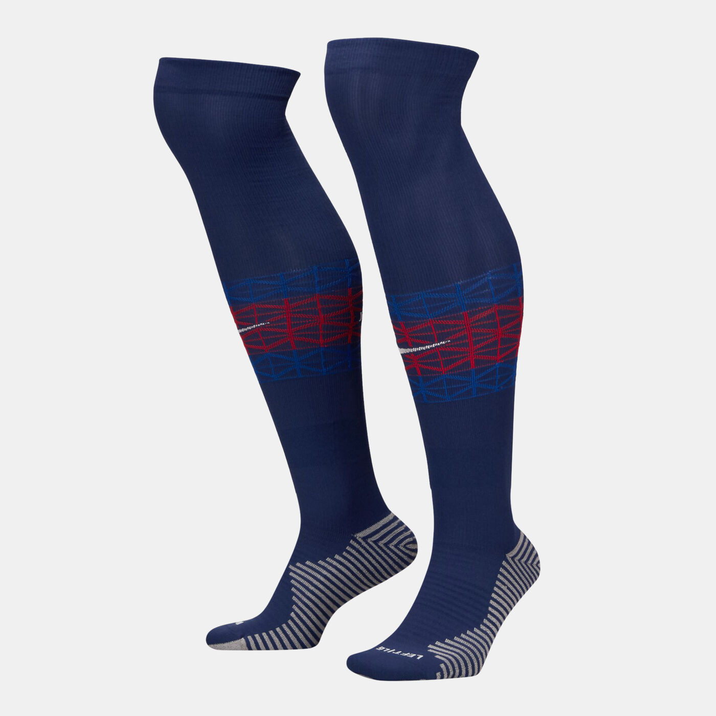 Men's Paris Saint-Germain Strike Home Football Over-The-Calf Socks