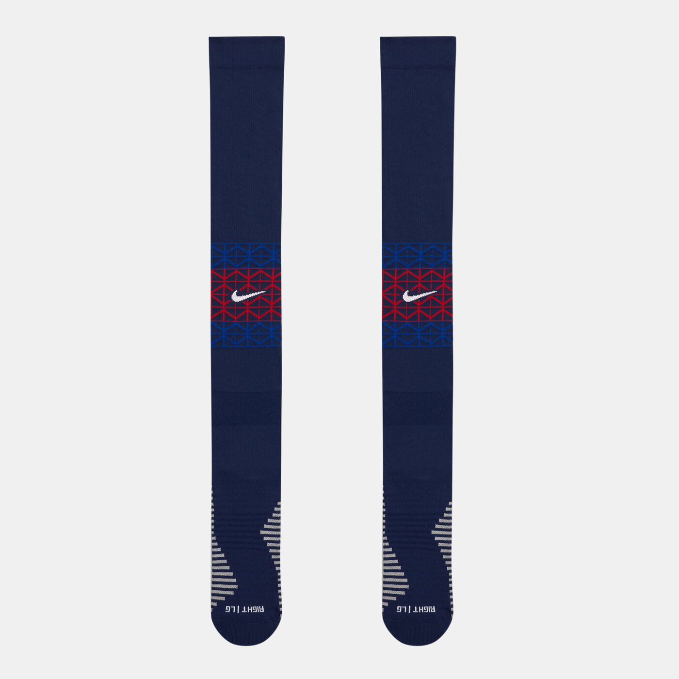 Men's Paris Saint-Germain Strike Home Football Over-The-Calf Socks