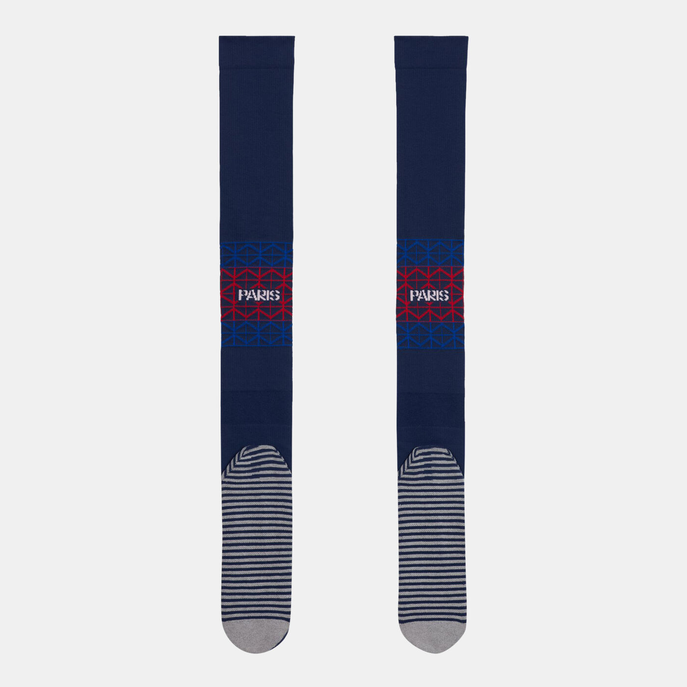 Men's Paris Saint-Germain Strike Home Football Over-The-Calf Socks
