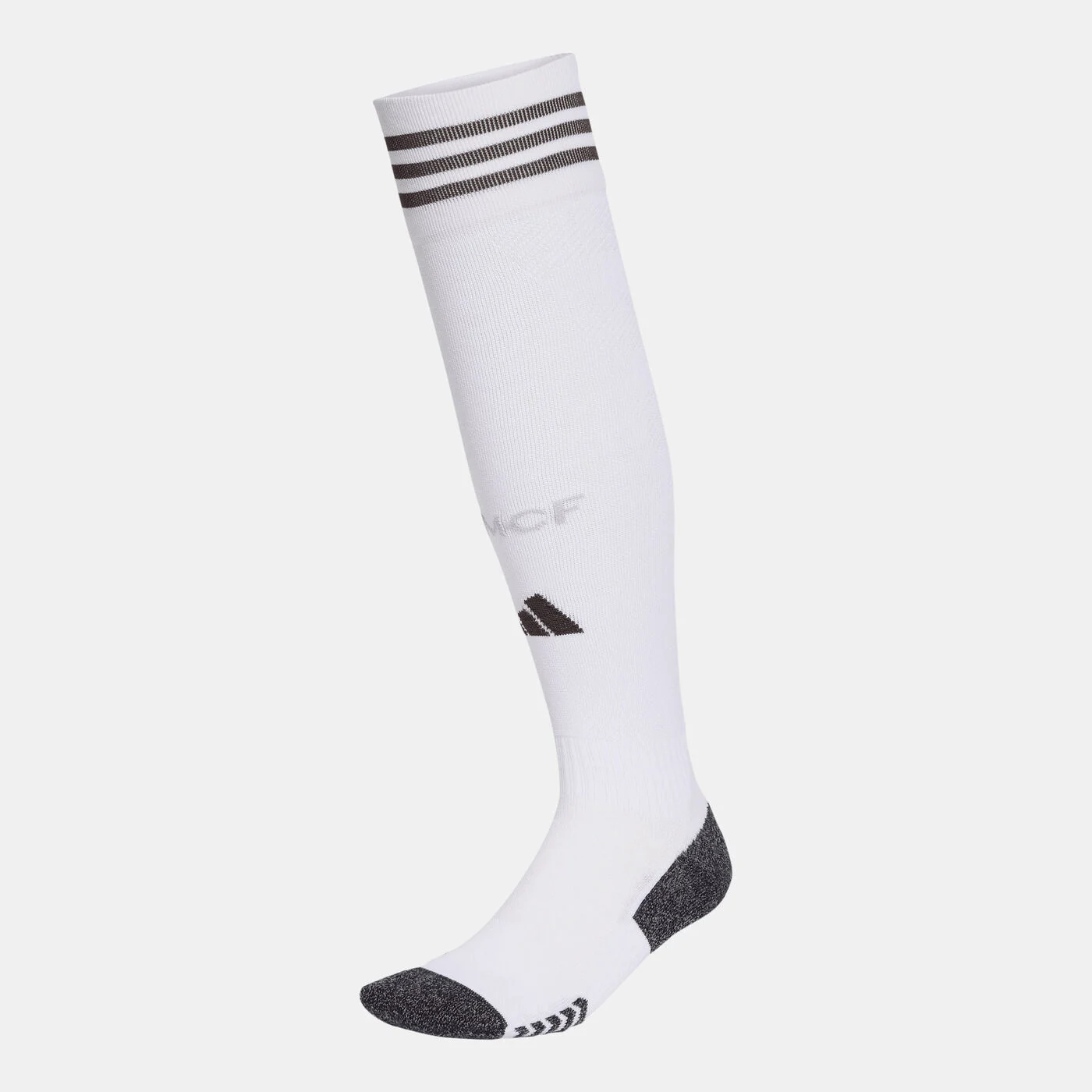 Men's Real Madrid 25/26 Home Over-The-Calf Football Socks