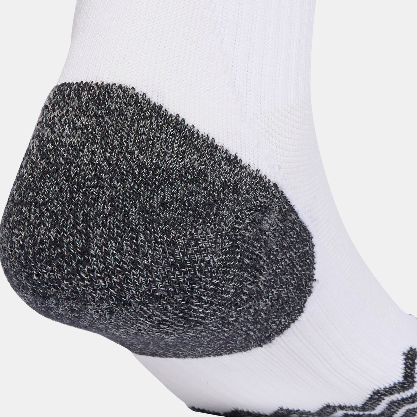 Men's Real Madrid 25/26 Home Over-The-Calf Football Socks