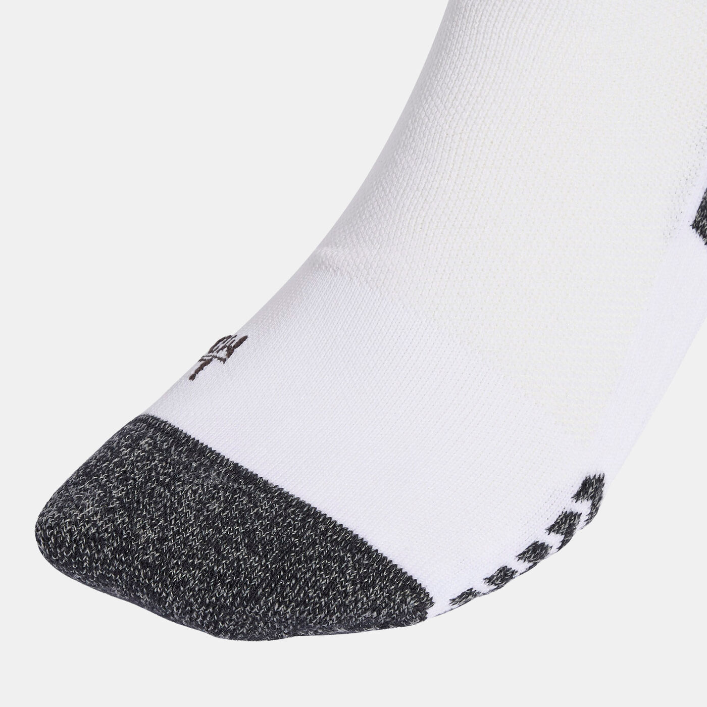 Men's Real Madrid 25/26 Home Over-The-Calf Football Socks