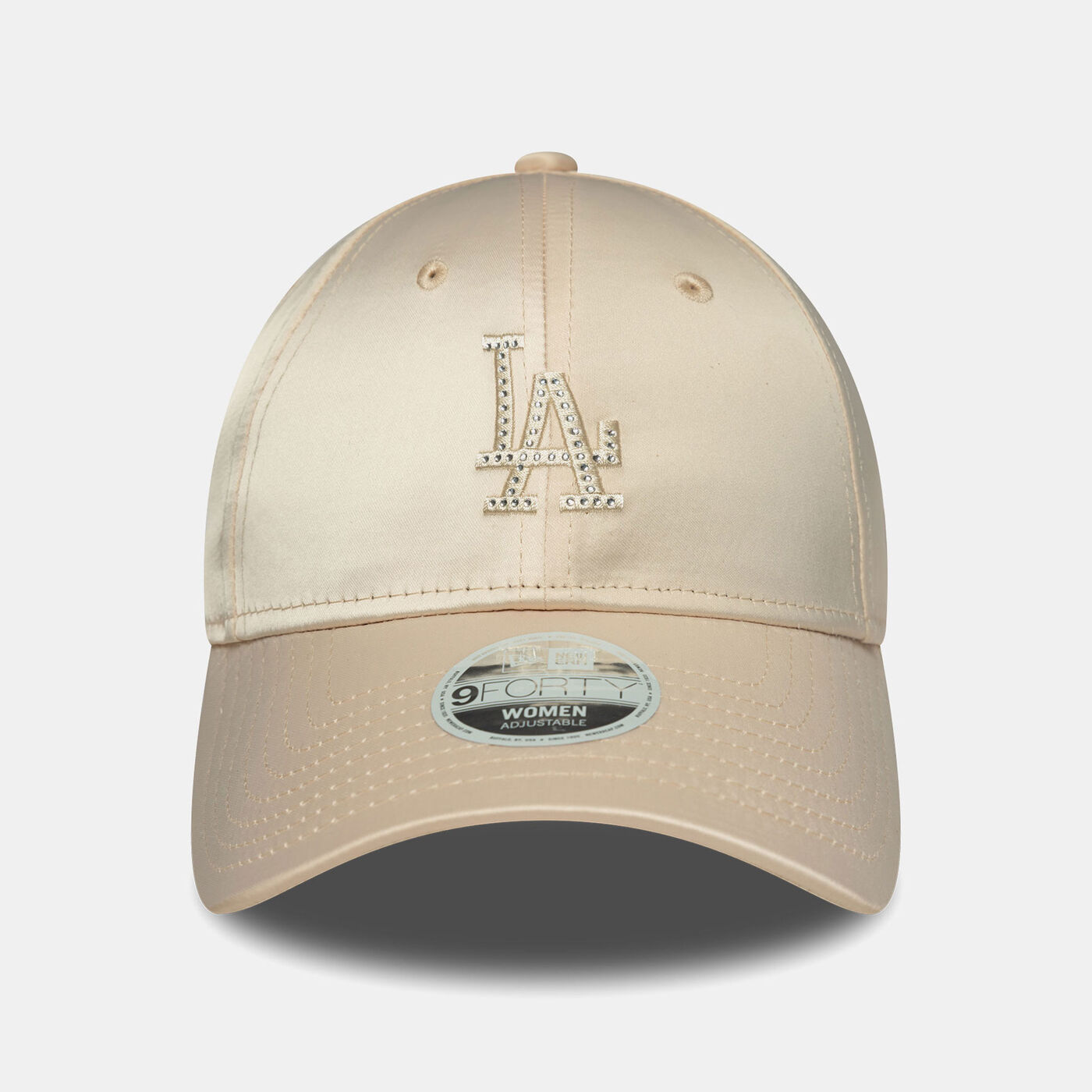 Women's MLB Los Angeles Dodgers Rhinestone 9FORTY Cap