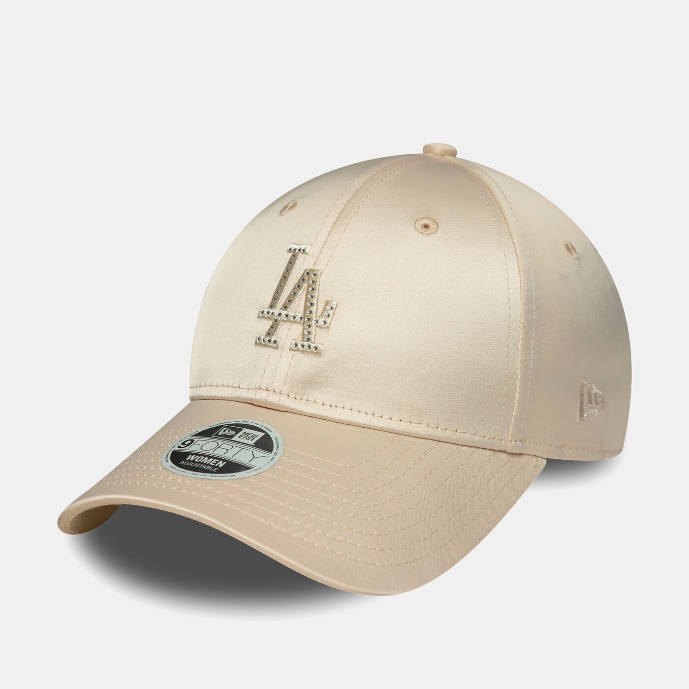 Women's MLB Los Angeles Dodgers Rhinestone 9FORTY Cap