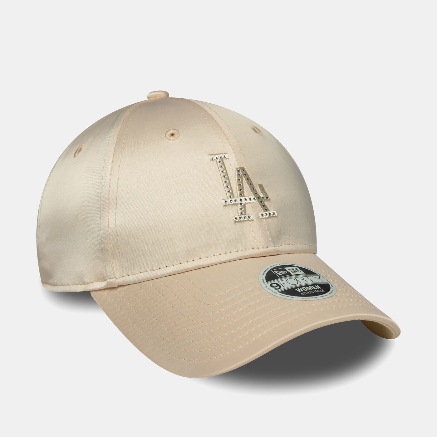 Women's MLB Los Angeles Dodgers Rhinestone 9FORTY Cap