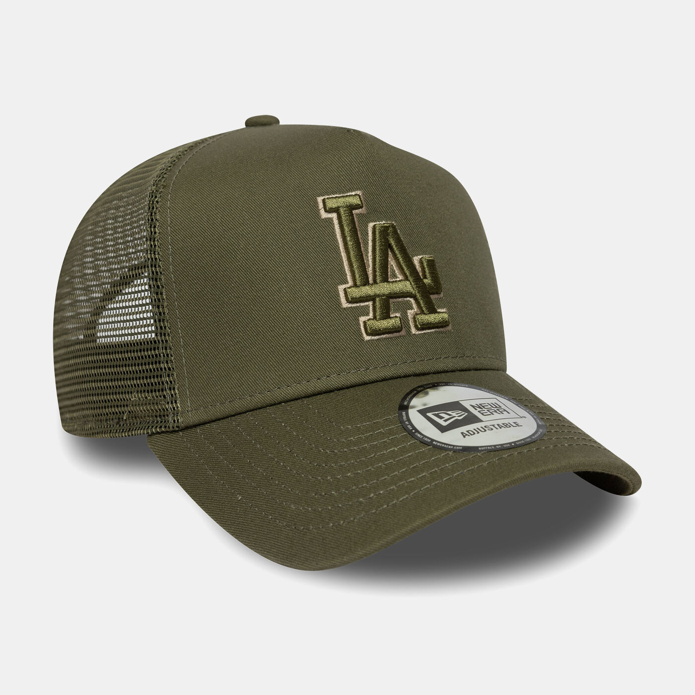 Men's MLB Los Angeles Dodgers Outline 9FORTY Cap