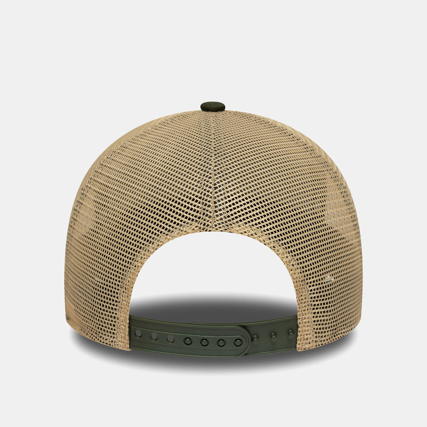 Men's Animal Patch Trucker Cap