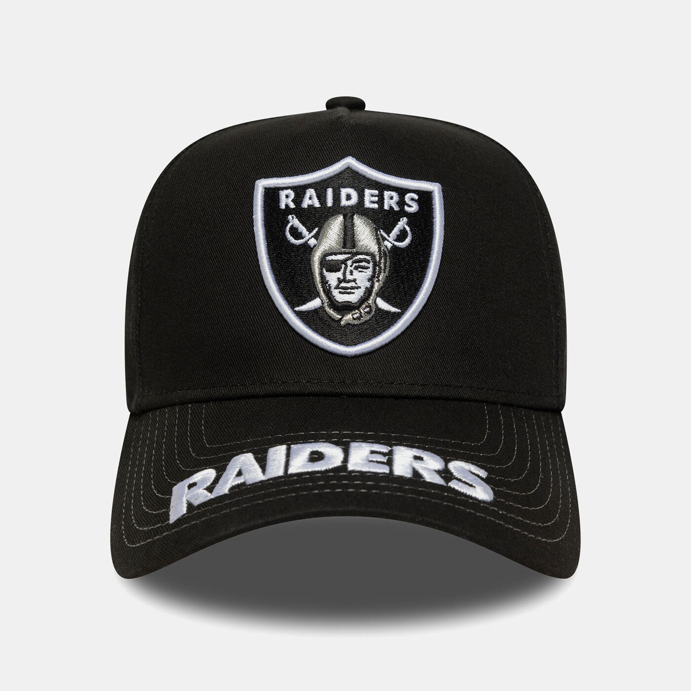 Men's NFL Las Vegas Raiders E-Frame Cap