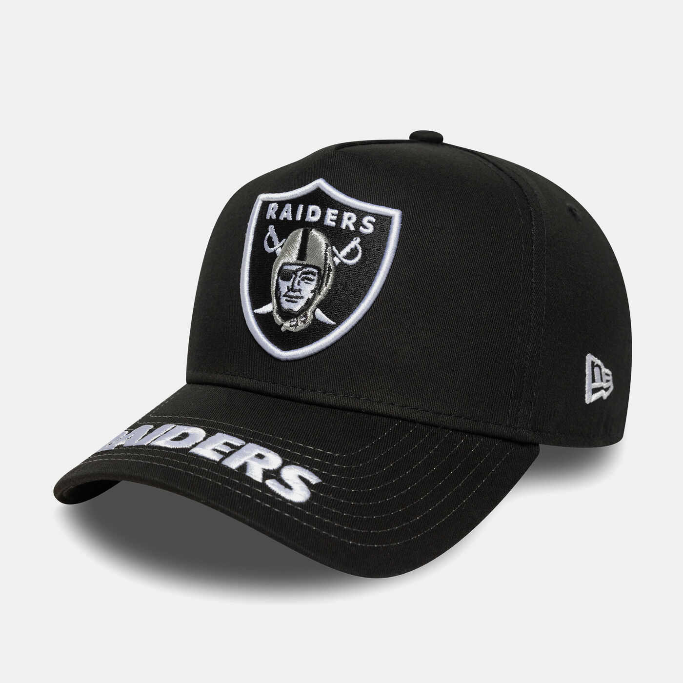 Men's NFL Las Vegas Raiders E-Frame Cap