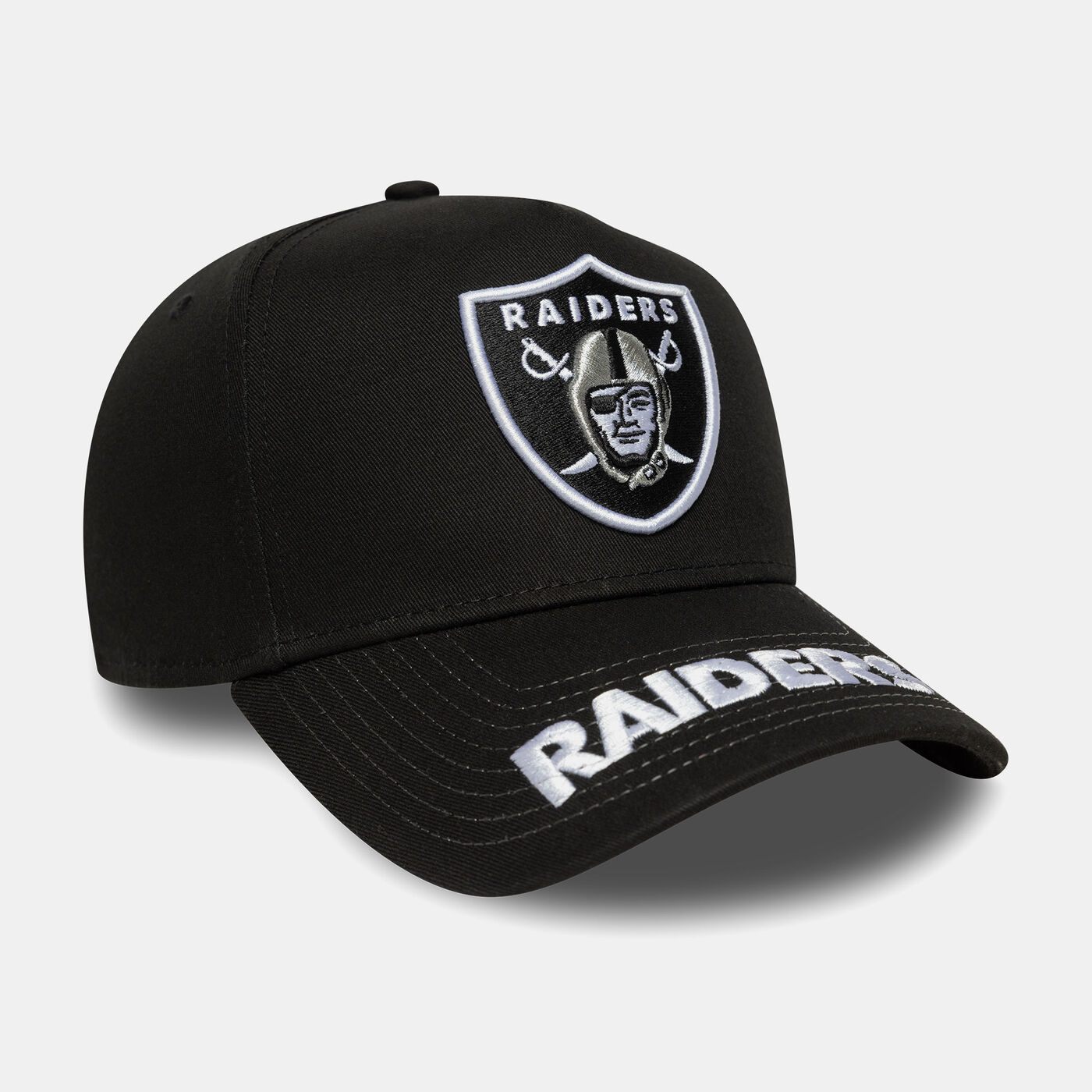 Men's NFL Las Vegas Raiders E-Frame Cap