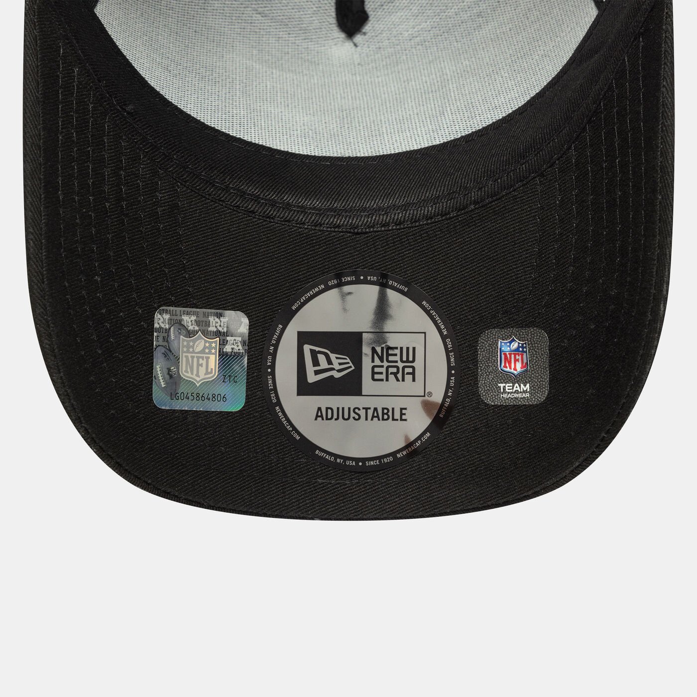 Men's NFL Las Vegas Raiders E-Frame Cap