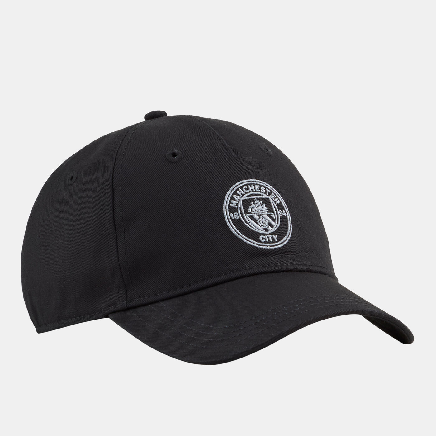 Kids' Manchester City Essentials Cap