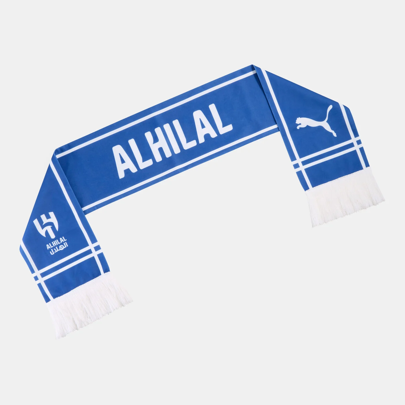 Al-Hilal SFC Essentials Scarf