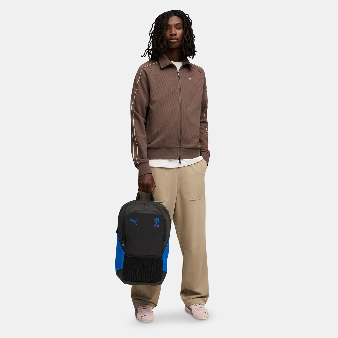 Kids' Al Hilal Backpack